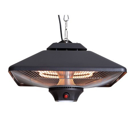 SUNRED | Heater | CE17SQ-B, Spica Bright Hanging | Infrared | 2000 W | Number of power levels | Suitable for rooms up to m² | B